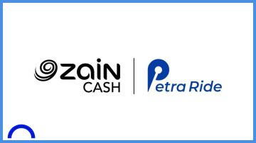 شراكة استراتيجية تجمع زين كاش وبترا رايد شراكة استراتيجية تجمع زين كاش وبترا رايد