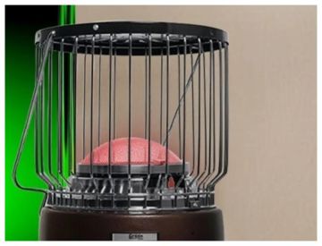 المواصفات والمقاييس: المدافئ المرتبطة بحوادث الاختناق مخصصة للاستعمال الخارجي فقط المواصفات والمقاييس: المدافئ المرتبطة بحوادث الاختناق مخصصة للاستعمال الخارجي فقط