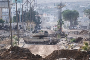 قوة إسرائيلية تتوغل بريف القنيطرة وتقيم حاجزا مؤقتا