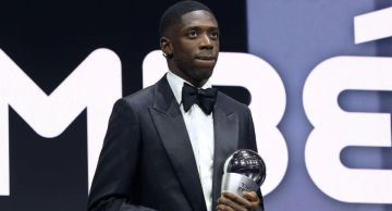 لم يختاروا ديمبيلي! .. لمن ذهبت أصوات الأردن في جوائز الفيفا؟