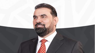 مجلس النواب العراقي ينتخب هيبت الحلبوسي رئيسا له مجلس النواب العراقي ينتخب هيبت الحلبوسي رئيسا له