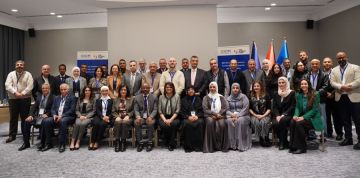 افتتاح لقاء إقليمي في عمان لتعزيز استدامة برامج الصحة الأساسية في الشرق الأوسط