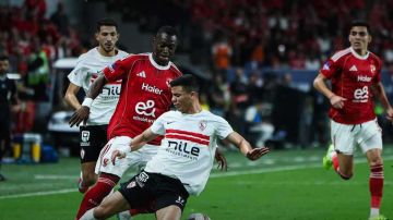 الأهلي المصري يؤمن نفسه من غدر ديانغ