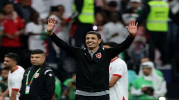 السلامي: النشامى كانوا في الموعد سعيد بلقاء المغرب السلامي: النشامى كانوا في الموعد سعيد بلقاء المغرب