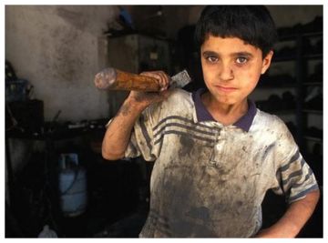 العمل: الأردن ملتزم بحماية الأطفال من الاستغلال الاقتصادي العمل: الأردن ملتزم بحماية الأطفال من الاستغلال الاقتصادي