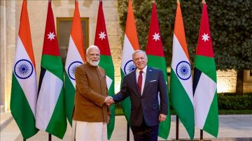 توقيع مذكرة لتعزيز التعاون الاقتصادي بين الأردن والهند توقيع مذكرة لتعزيز التعاون الاقتصادي بين الأردن والهند