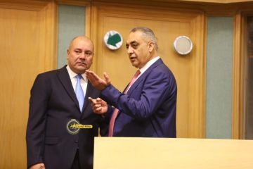 جلسة مجلس النواب ترصدها رم بالصور