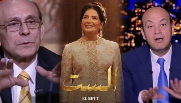 عمرو أديب يهاجم محمد صبحي بسبب فيلم الست: الجمهور لن ينسى إهانتك للسائق