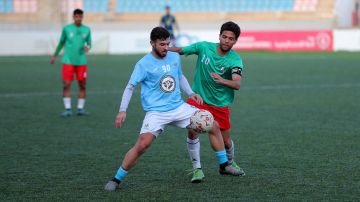 فوز الفيصلي على الوحدات في دوري الرديف فوز الفيصلي على الوحدات في دوري الرديف