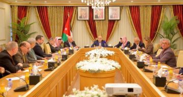 مالية الأعيان تبحث خطط ومشاريع وزارتي الاستثمار والتخطيط مالية الأعيان تبحث خطط ومشاريع وزارتي الاستثمار والتخطيط