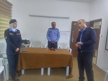 مركز شابات الطيبة ينظم ورشة حول الجرائم الإلكترونية