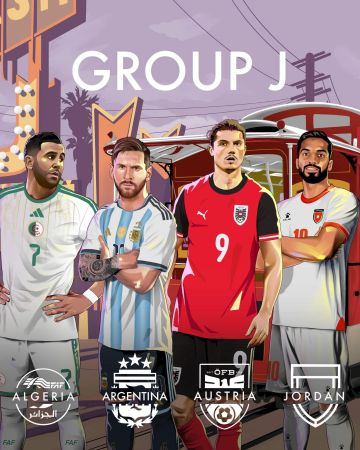 وفا صوقار: النمسا والجزائر منافسان يمكن للنشامى مجاراتهما وفا صوقار: النمسا والجزائر منافسان يمكن للنشامى مجاراتهما