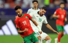 المغرب تتخطى سوريا وتصعد إلى نصف نهائي كأس العرب