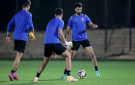 منتخب النشامى ينهي تحضيراته تأهبا لمواجهة الكويت بـ كأس العرب