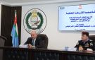 العودات يحاضر في أكاديمية الشرطة الملكية