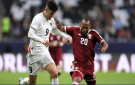 فوز المنتخب الفلسطيني بهدف مقابل لا شيء لقطر