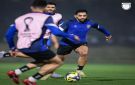 النشامى يختتم تحضيراته لمواجهة المغرب في نهائي كأس العرب