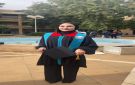 أسرة الوقائع الإخباري تبارك للمهندسة داليا جمال حداد تخرجها من جامعة العلوم والتكنولوجيا - jo