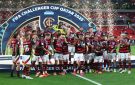 تتويج نادي فلامنغو بكأس التحدي FIFA قطر 2025