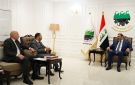 الأردن والعراق يبحثان تعزيز التعاون الصناعي