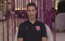 سلامي: تواجد المنتخب في المجموعة العاشرة جيد