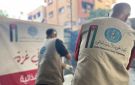 الهيئة الخيرية الهاشمية .. جبهة الإغاثة المفتوحة منذ بدء الحرب على غزة