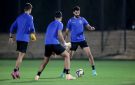 منتخب النشامى ينهي تحضيراته تأهبا لمواجهة الكويت بـ كأس العرب