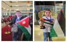 الزرقاء الأولى تحصد مركزين عالميين في مسابقة الحساب الذهني