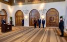 بالصور...السفيران سمارة والمومني يؤديان اليمين القانونية أمام الملك