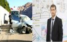 وفاة المهندس محمد العمايرة بحادث سير في العقبة