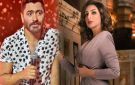 أنغام تطلب من جمهورها الدعاء لتامر حسني