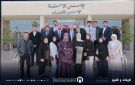 طلبة جامعة عمان العربية في زيارة علمية إلى مجلس النواب لتعزيز الوعي الوطني