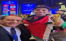 الطفل عبدالكريم قشطة يرفع اسم الأردن عاليا في المسابقة العالمية لذكاء الأرقام