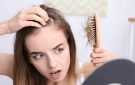 هذه أفضل الحلول لتساقط الشعر الناتج عن نقص الحديد