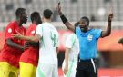 أصغر حكم في كأس إفريقيا يدير لقاء المغرب ومالي