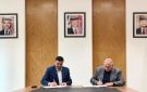 توقيع مذكرة تعاون بين صناعة إربد و تجارة درعا 