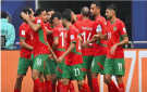 كأس العرب .. المغرب يفتتح مشواره بفوز كبير على جزر القمر. - jo