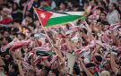 أول تعليق من الأمير الحسين بعد فوز الأردن على منتخب الإمارات (صور) - jo