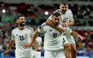 العراق يهزم البحرين 2-1 في كأس العرب 2025