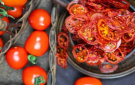 وصفات الطماطم المجففة السهلة: أفكار مبتكرة لأطباق لذيذة