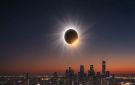 6 دقائق من الظلام.. أطول كسوف شمسي يغمر سماء دول عربية في هذا الموعد