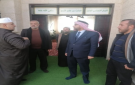 أمين عام وزارة الأوقاف يتفقد عددا من مساجد الطفيلة