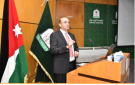 العالم الأردني الحتاملة يحاضر في اليرموك حول الذكاء الإصطناعي