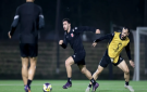 النشامى ينهي تحضيراته لمواجهة مصر بـ كأس العرب - jo