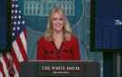 كارولين ليفيت.. أول متحدثة باسم البيت الأبيض تعلن حملها وهي في منصبها - jo