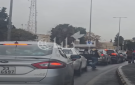 بسبب غزارة الأمطار .. ازدحامات مرورية خانقة في العاصمة عمان .. فيديو