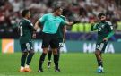 هل ظلم المنتخب السعودي ضد الأردن؟ .. خبير تحكيمي يجيب