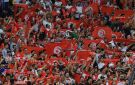 المنتخب التونسي يلتقي أوغندا بأمم افريقيا غدا - jo