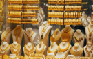 ارتفاع سعر غرام الذهب عيار 21 إلى 85.4 دينار و81.9 دينار للشراء