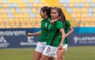  ركلة العقرب .. ليزبيث أوفايي تفوز بجائزة أجمل هدف لعام 2025 (فيديو)